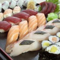 Sushi!