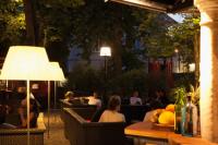 Het restaurant zelve.