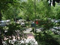 Standplaatsen op Camping Uhaitza.