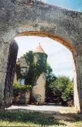 Kasteel toren