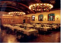 Augustiner Keller Interieur