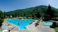 Zwembad Camping Le Vaurette