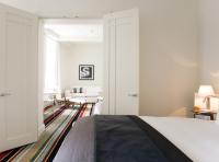 Een suite in Hotel DeBrett