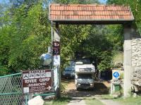 Kleine, leuke camping in Blagaj. Perfect gelegen voor een bezoek aan Mostar.