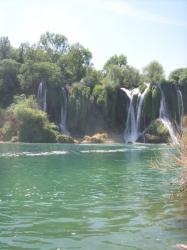 prachtige watervallen