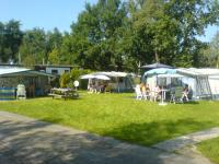 Camping de Witte plas - standplaatsen