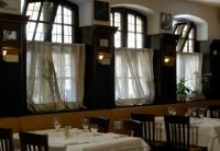 Interieur van Il mulino